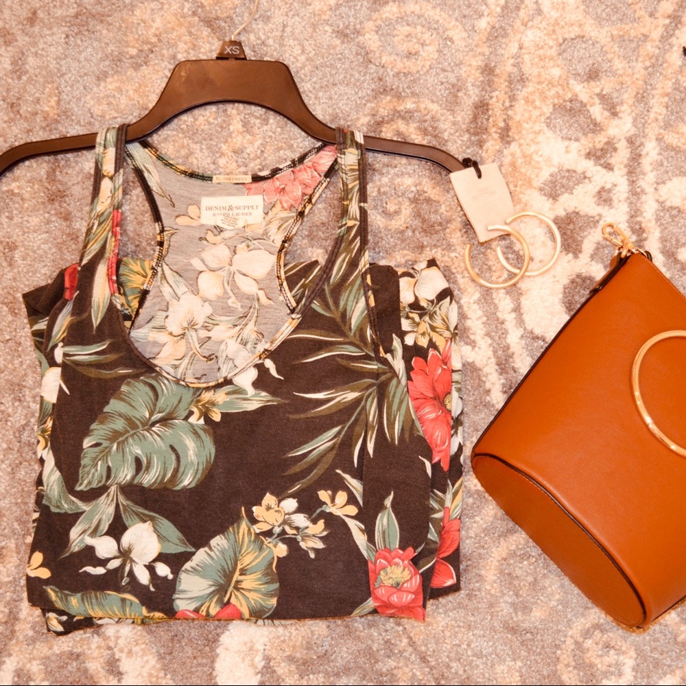 RALPH LAUREN MAXI